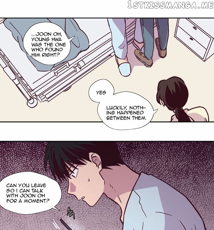 The Moon that Rises in the Day chapter 119 - page 35