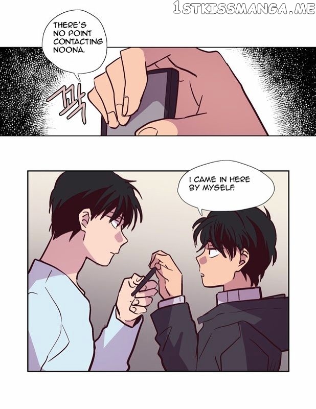 The Moon that Rises in the Day chapter 119 - page 49