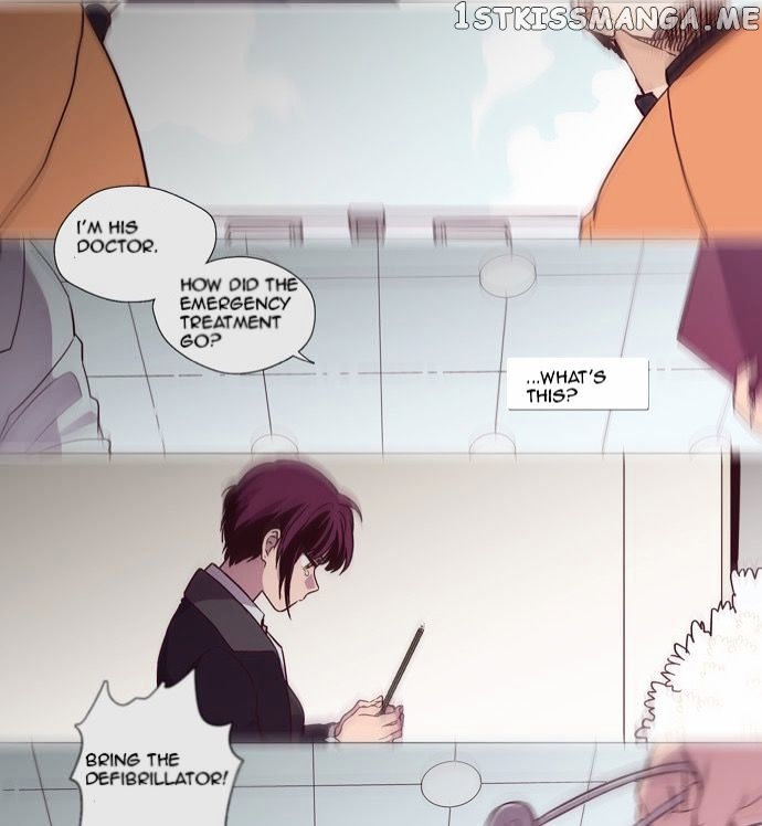 The Moon that Rises in the Day chapter 119 - page 5