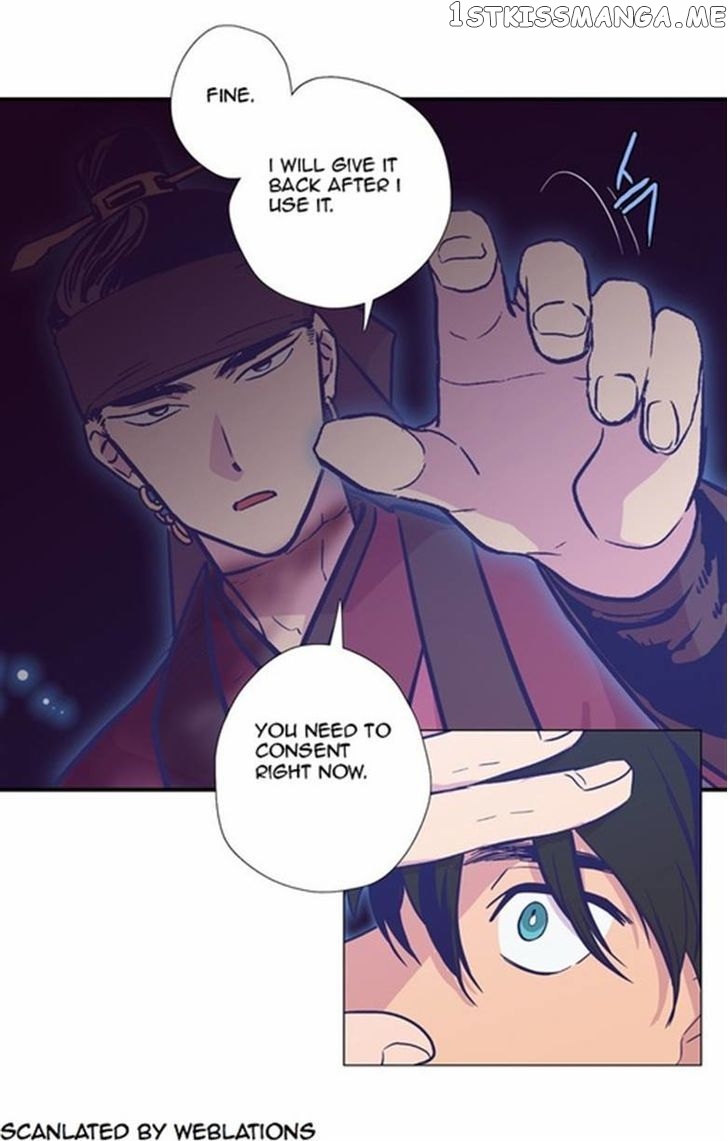 The Moon that Rises in the Day chapter 118 - page 13