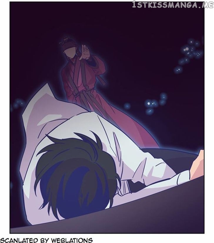 The Moon that Rises in the Day chapter 118 - page 16