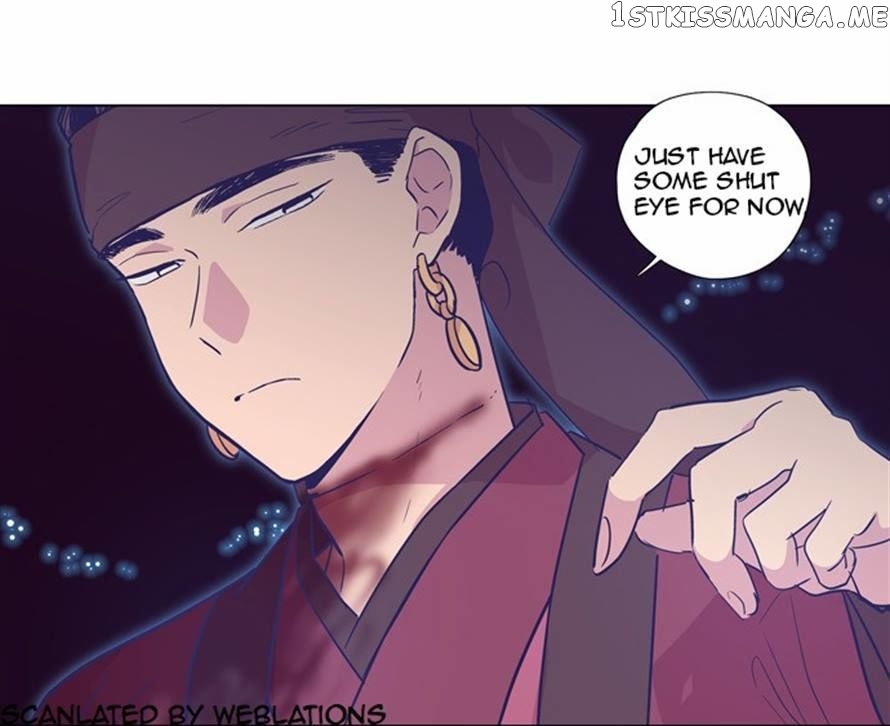 The Moon that Rises in the Day chapter 118 - page 17