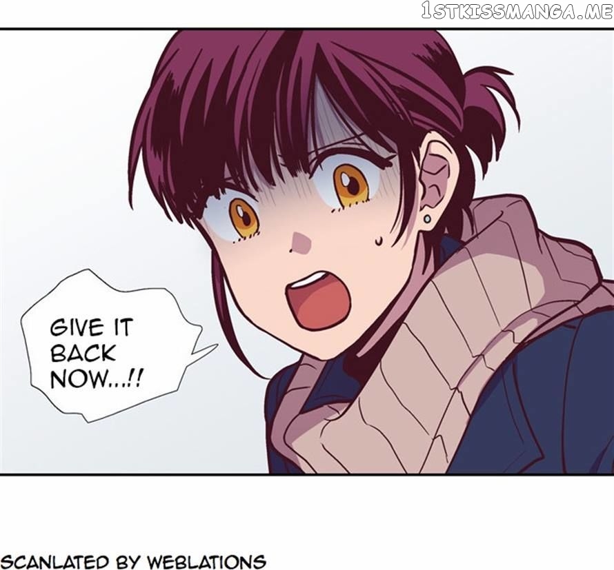 The Moon that Rises in the Day chapter 118 - page 22