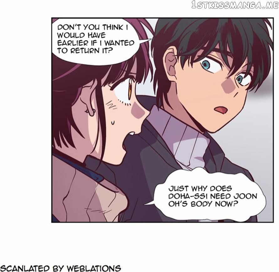 The Moon that Rises in the Day chapter 118 - page 24