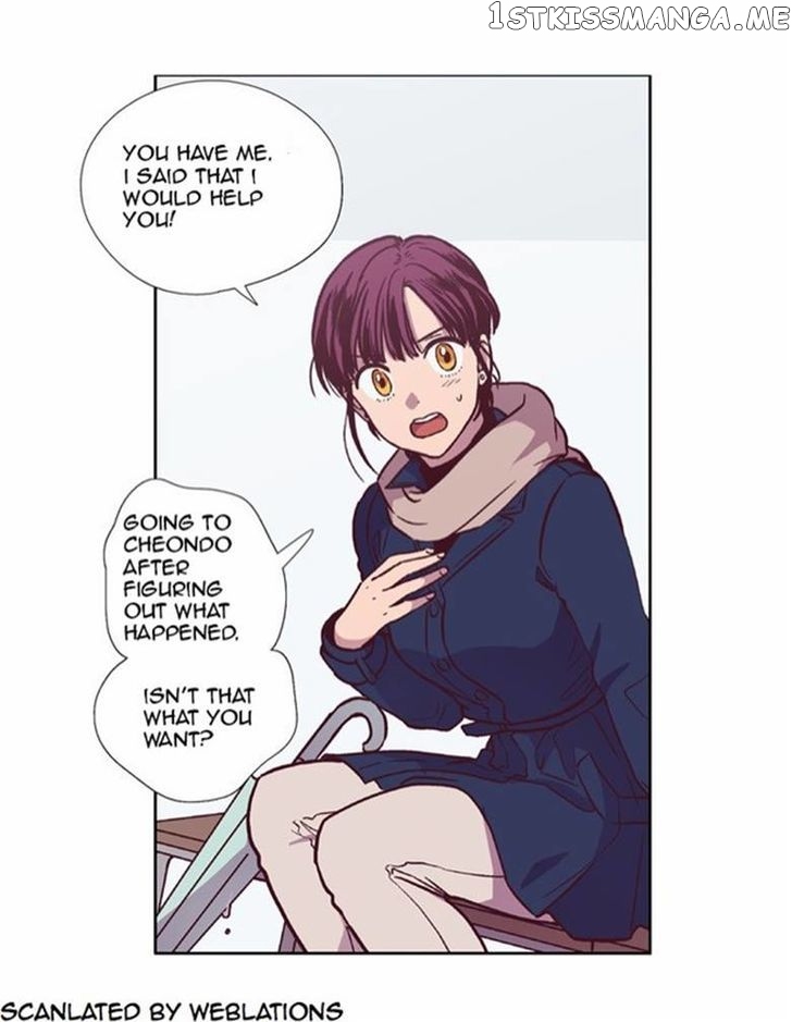 The Moon that Rises in the Day chapter 118 - page 25