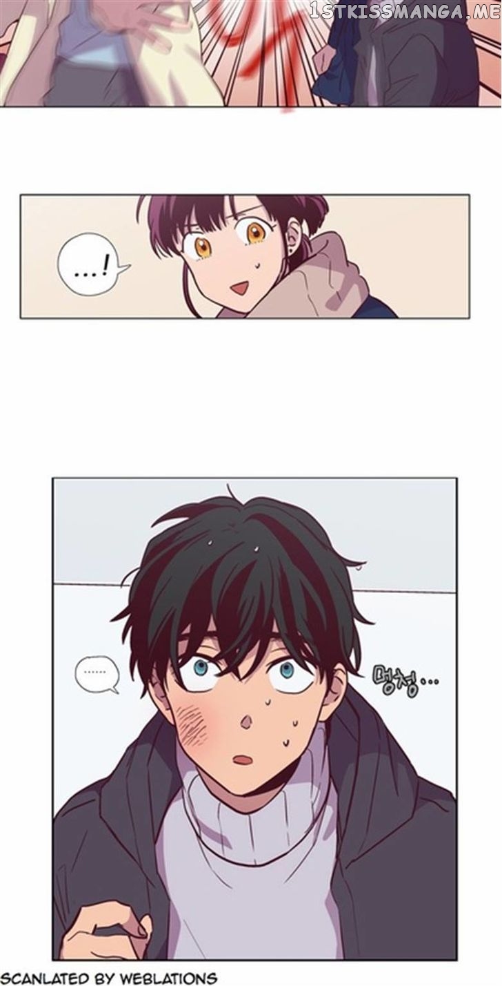 The Moon that Rises in the Day chapter 118 - page 36