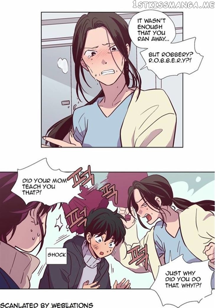 The Moon that Rises in the Day chapter 118 - page 37
