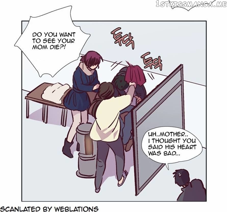 The Moon that Rises in the Day chapter 118 - page 38