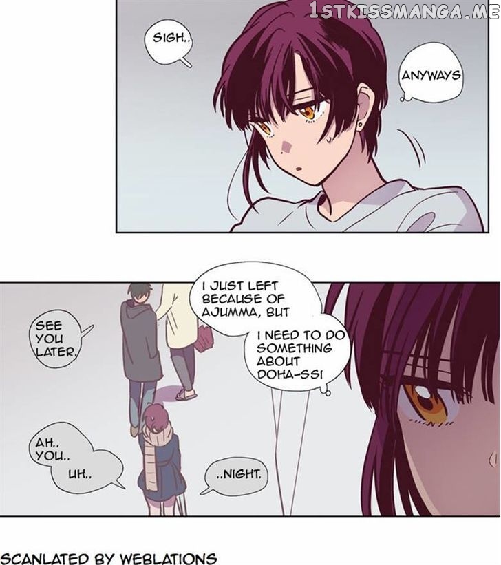 The Moon that Rises in the Day chapter 118 - page 44