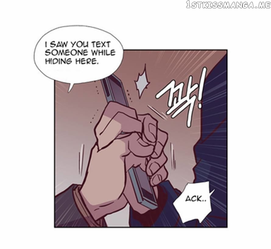 The Moon that Rises in the Day chapter 117 - page 12
