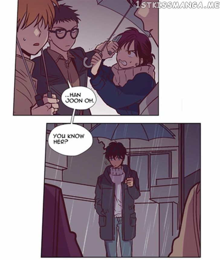 The Moon that Rises in the Day chapter 117 - page 21
