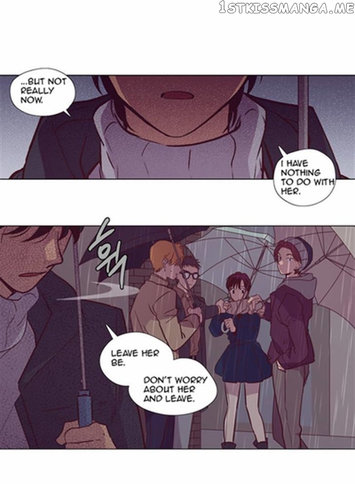 The Moon that Rises in the Day chapter 117 - page 25