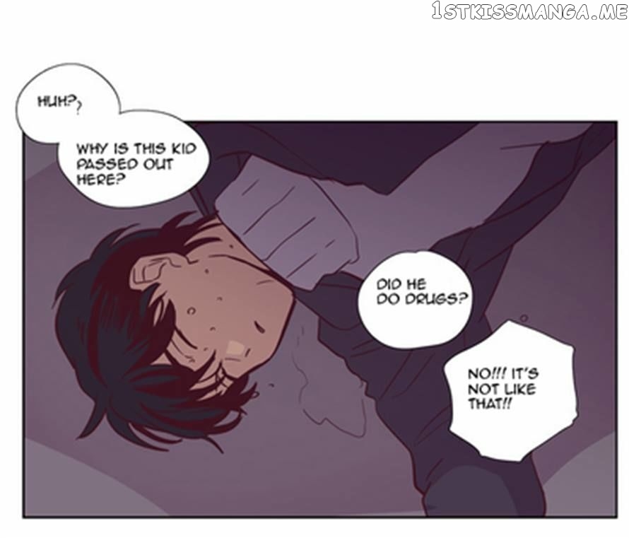 The Moon that Rises in the Day chapter 117 - page 53