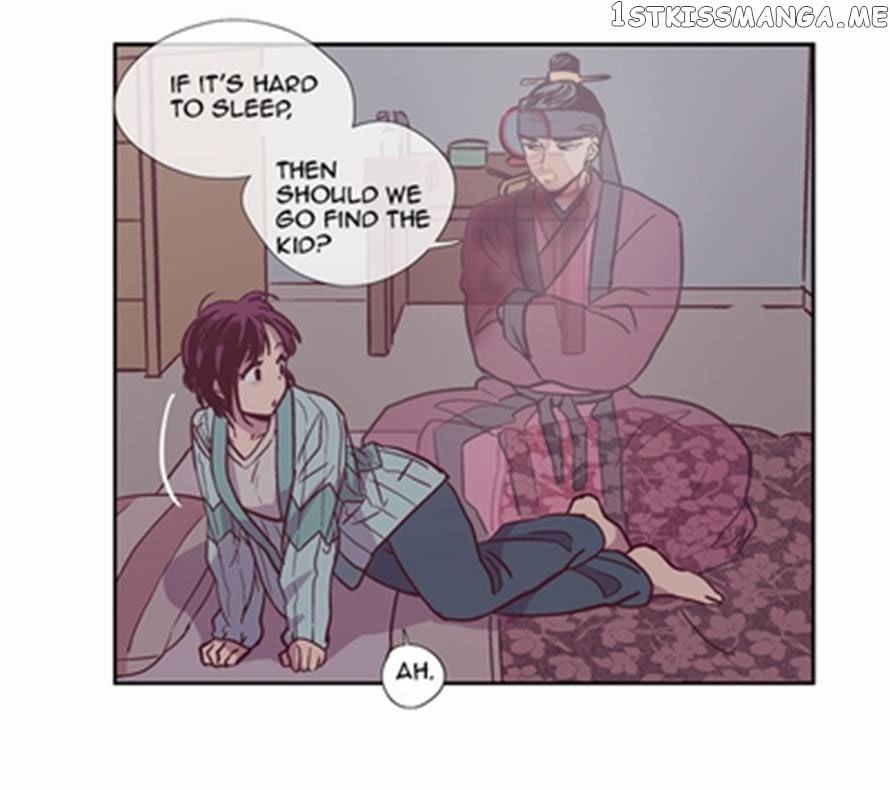 The Moon that Rises in the Day chapter 116 - page 25