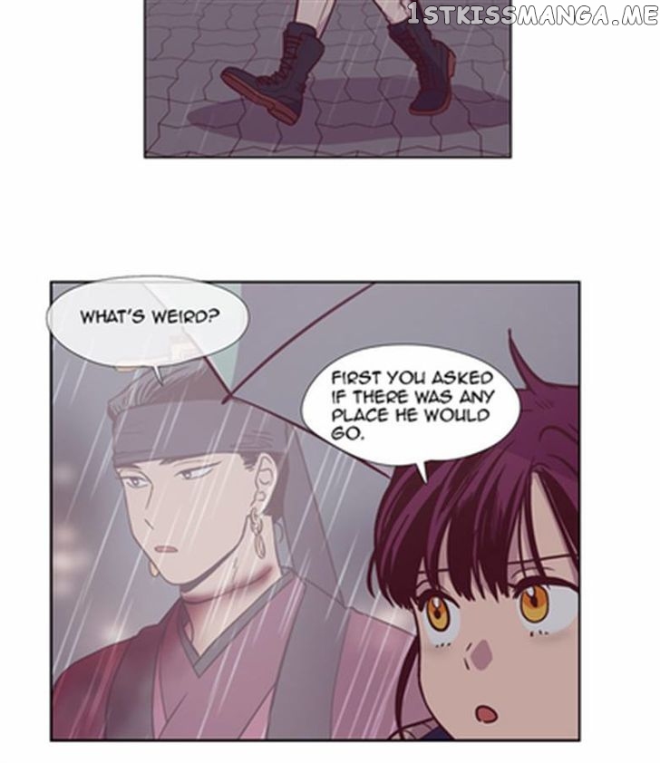 The Moon that Rises in the Day chapter 116 - page 28