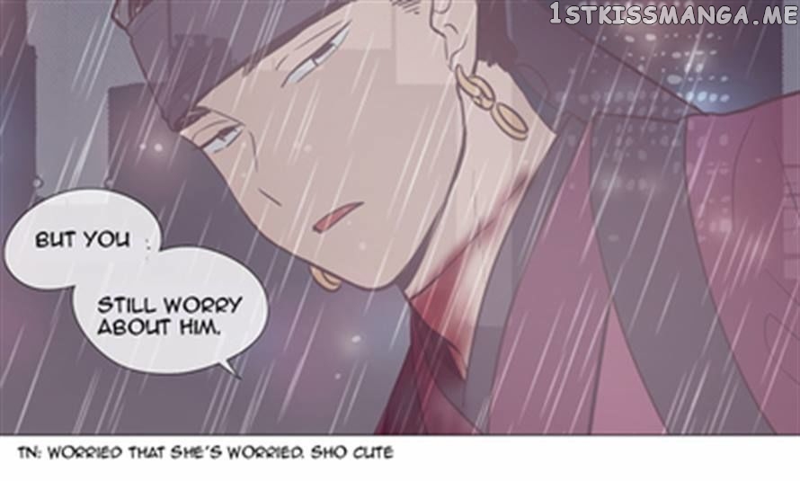 The Moon that Rises in the Day chapter 116 - page 30