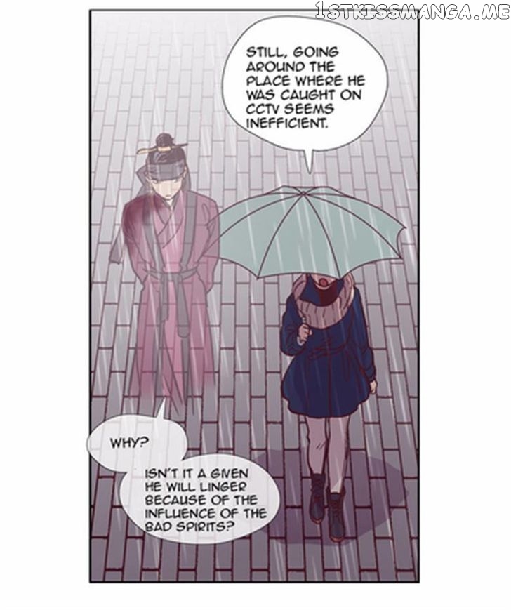 The Moon that Rises in the Day chapter 116 - page 37