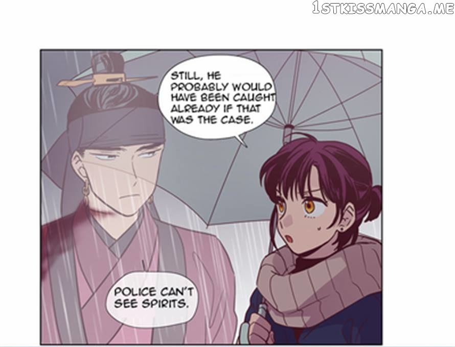 The Moon that Rises in the Day chapter 116 - page 38