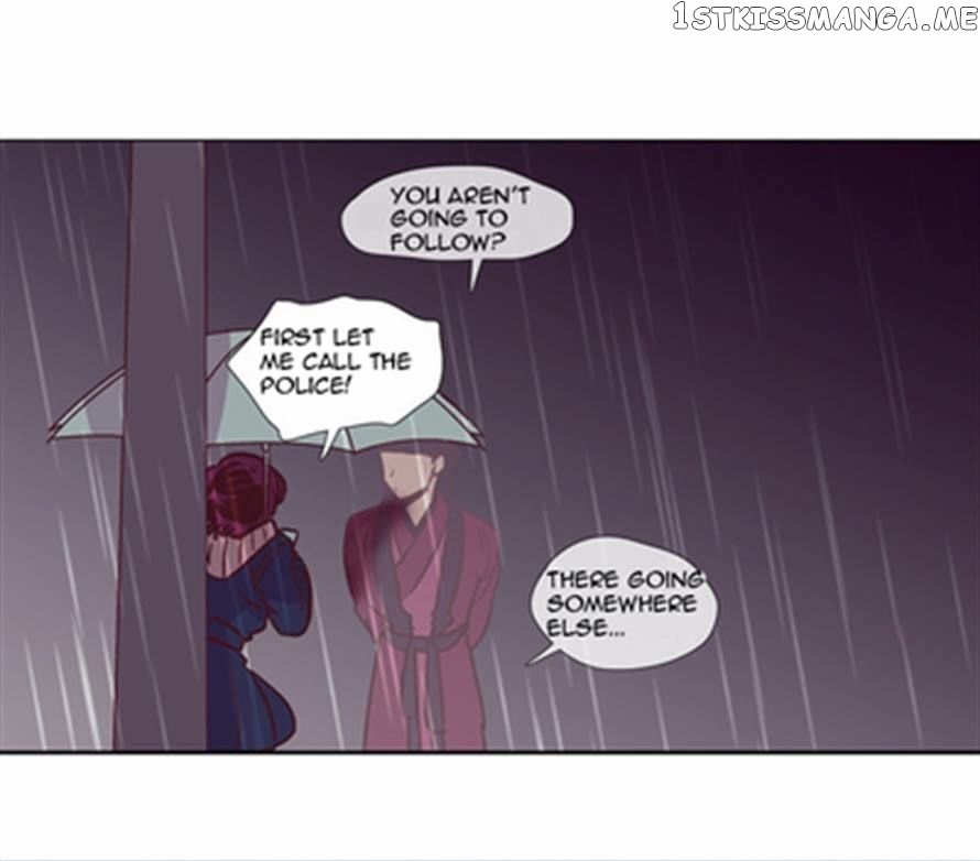 The Moon that Rises in the Day chapter 116 - page 48