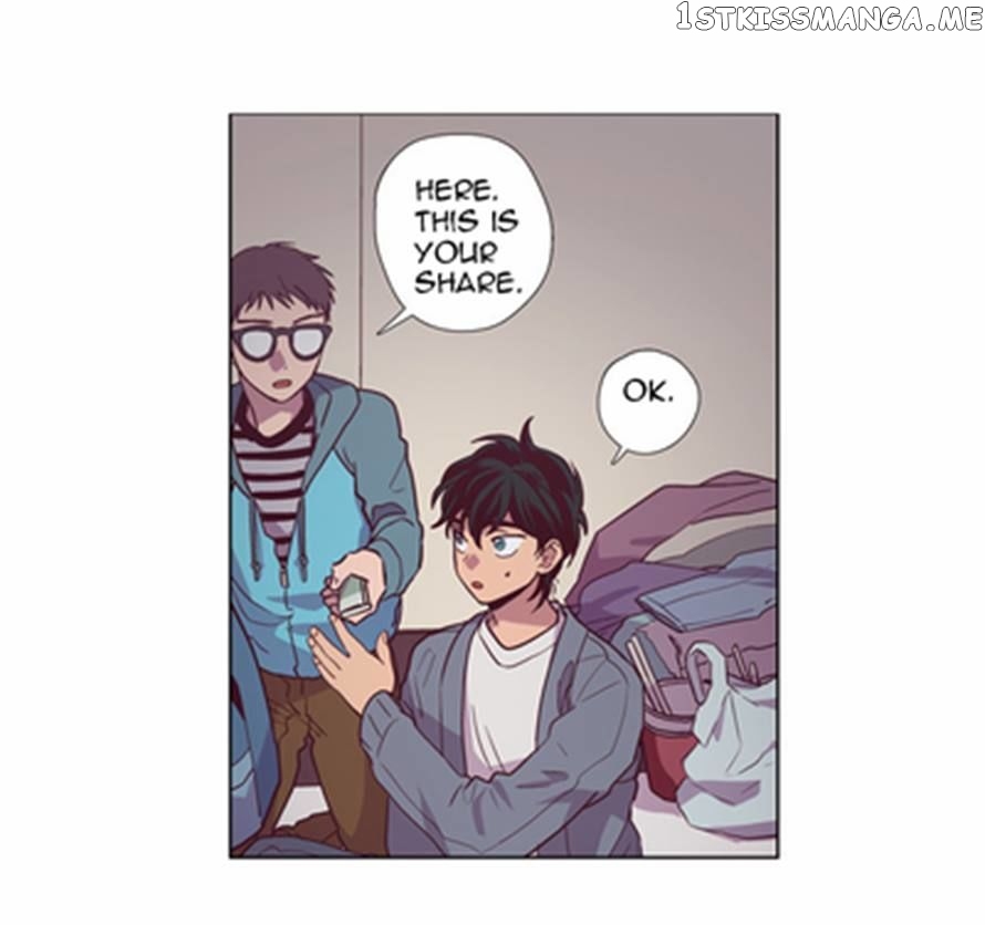 The Moon that Rises in the Day chapter 116 - page 7