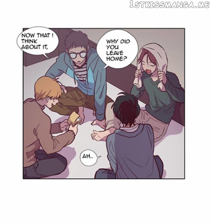 The Moon that Rises in the Day chapter 116 - page 9