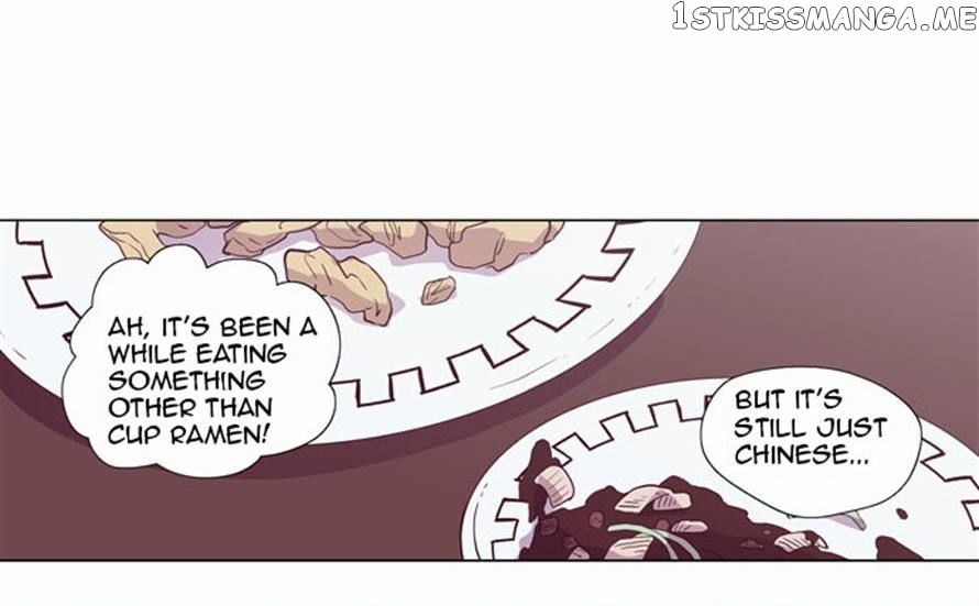 The Moon that Rises in the Day chapter 115 - page 14