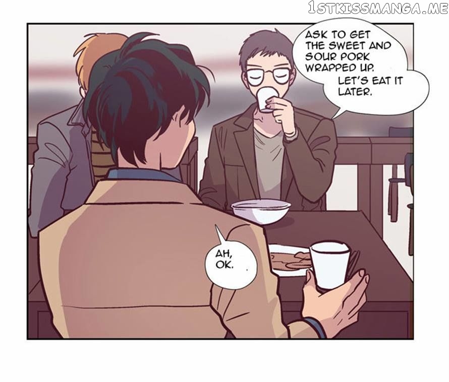 The Moon that Rises in the Day chapter 115 - page 16
