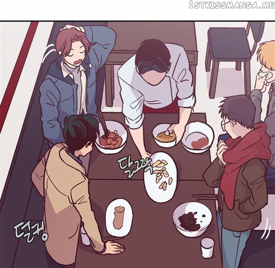 The Moon that Rises in the Day chapter 115 - page 18