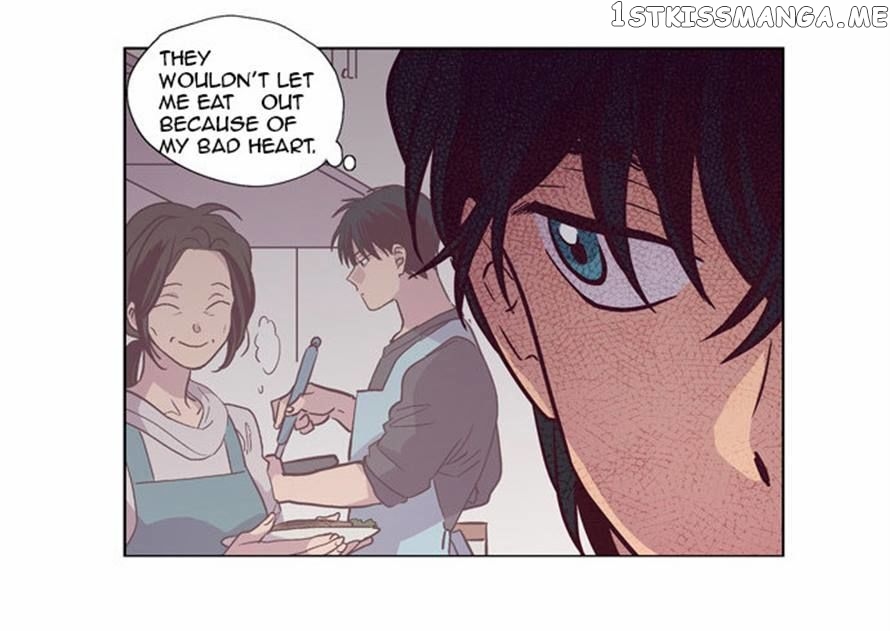 The Moon that Rises in the Day chapter 115 - page 20