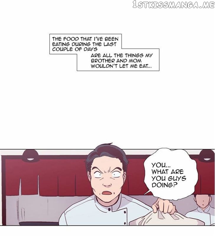 The Moon that Rises in the Day chapter 115 - page 21