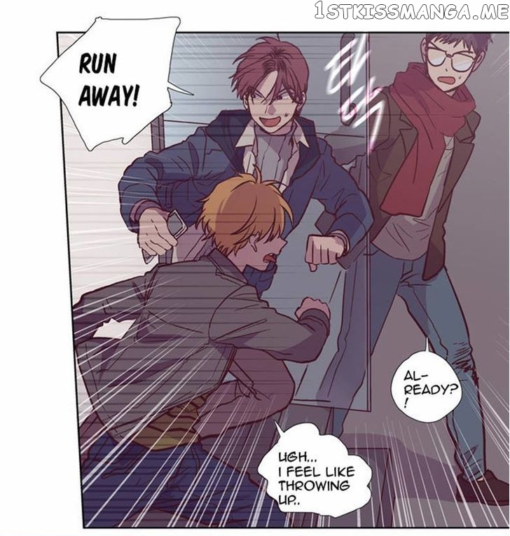 The Moon that Rises in the Day chapter 115 - page 26