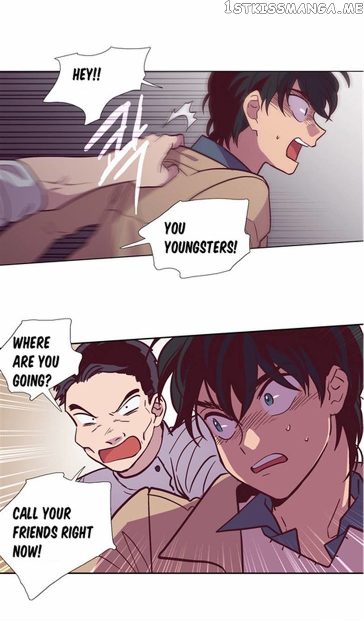 The Moon that Rises in the Day chapter 115 - page 27