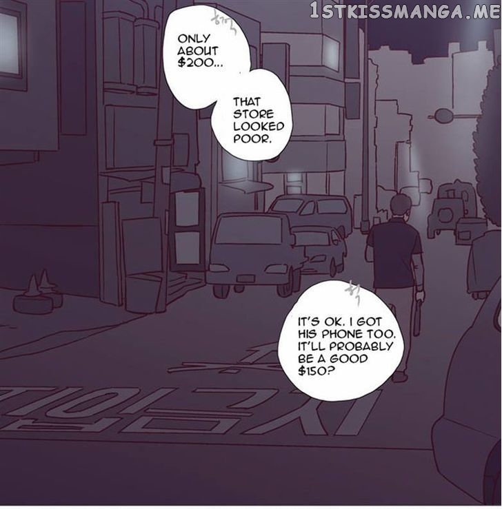 The Moon that Rises in the Day chapter 115 - page 33