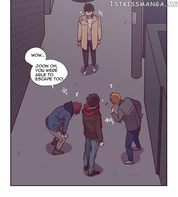 The Moon that Rises in the Day chapter 115 - page 34