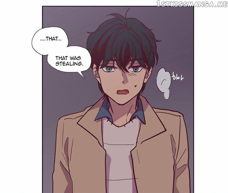 The Moon that Rises in the Day chapter 115 - page 35