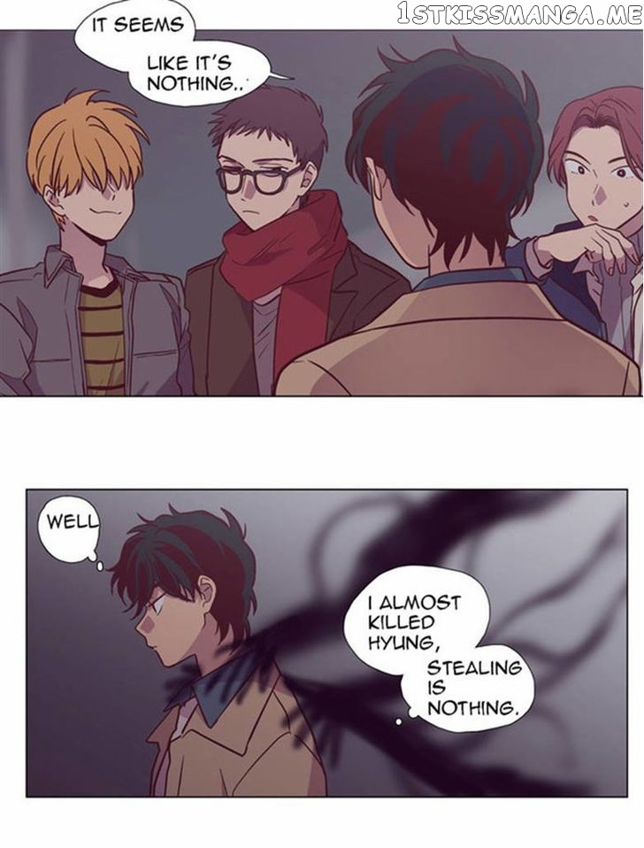 The Moon that Rises in the Day chapter 115 - page 44