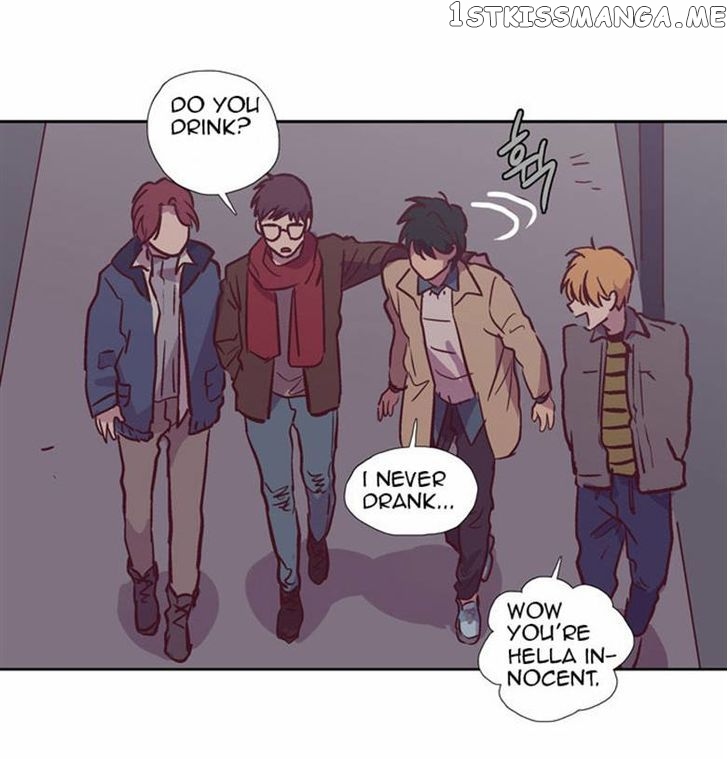 The Moon that Rises in the Day chapter 115 - page 46