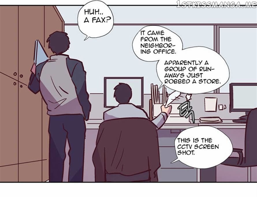 The Moon that Rises in the Day chapter 115 - page 49