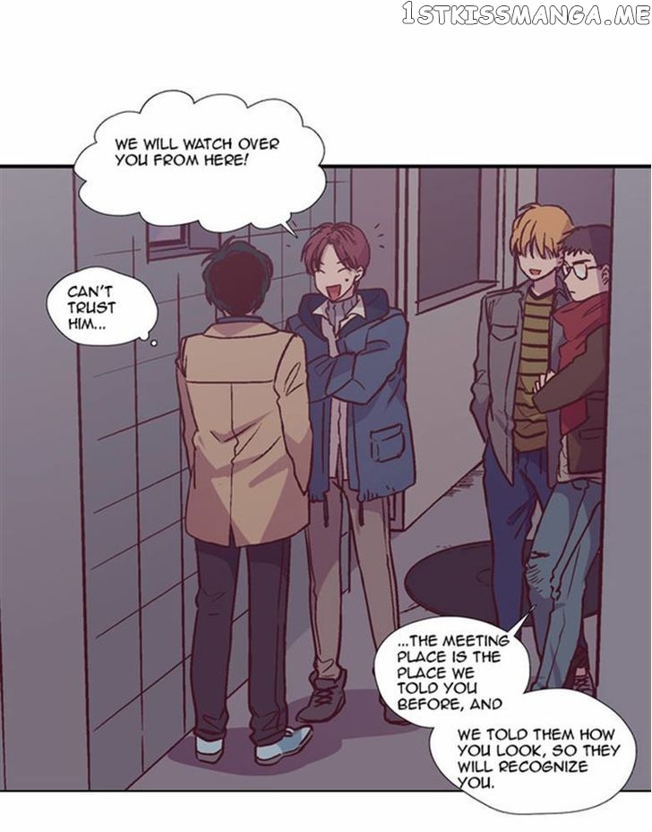 The Moon that Rises in the Day chapter 115 - page 5