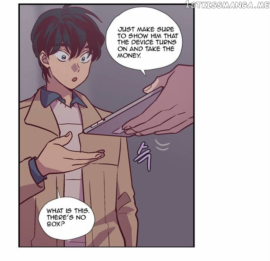 The Moon that Rises in the Day chapter 115 - page 6