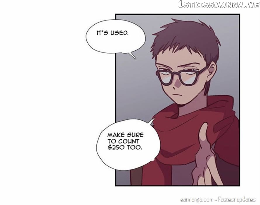 The Moon that Rises in the Day chapter 115 - page 7
