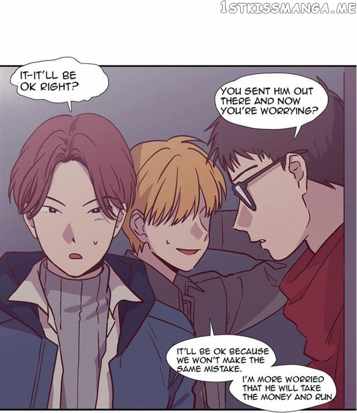 The Moon that Rises in the Day chapter 115 - page 9