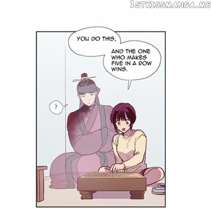 The Moon that Rises in the Day chapter 114 - page 17