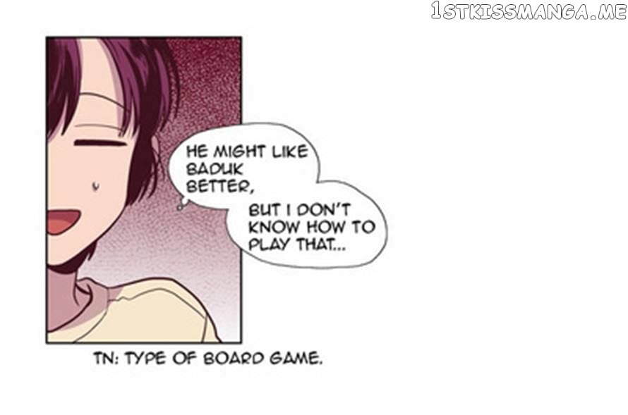 The Moon that Rises in the Day chapter 114 - page 18