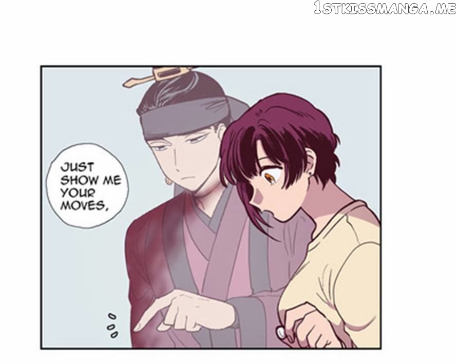 The Moon that Rises in the Day chapter 114 - page 19