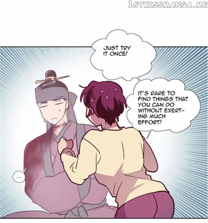 The Moon that Rises in the Day chapter 114 - page 23