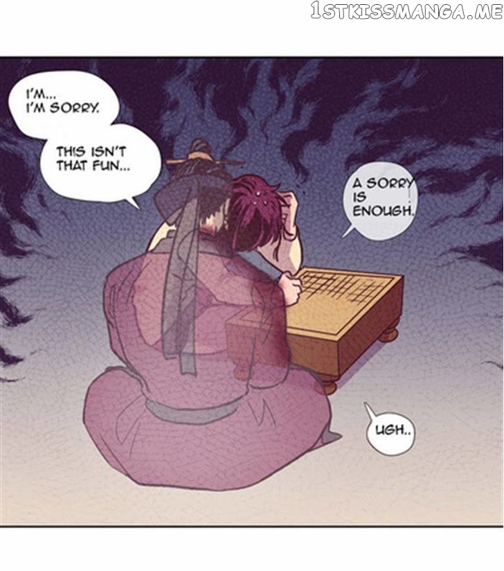 The Moon that Rises in the Day chapter 114 - page 28