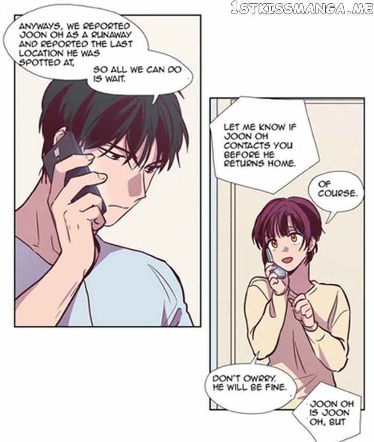The Moon that Rises in the Day chapter 114 - page 44