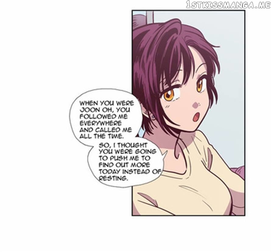 The Moon that Rises in the Day chapter 114 - page 5