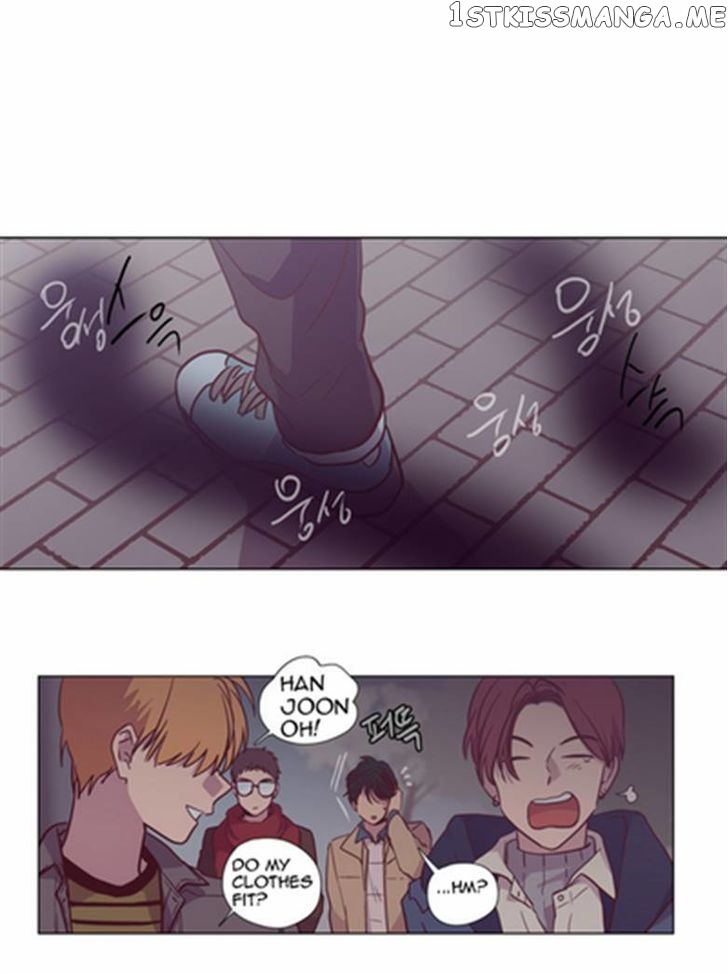 The Moon that Rises in the Day chapter 114 - page 50